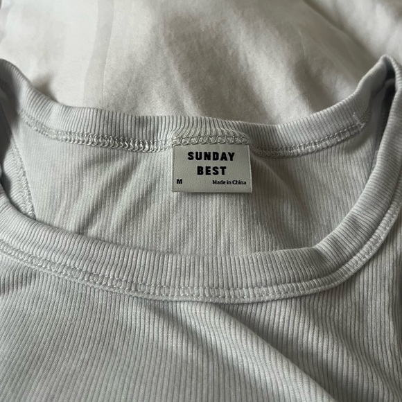 Sunday best honor tank - Picture 2 of 2